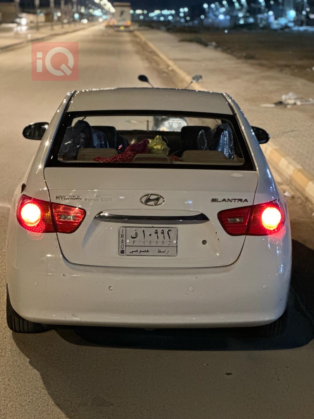 هیوندای ئەلەنترا